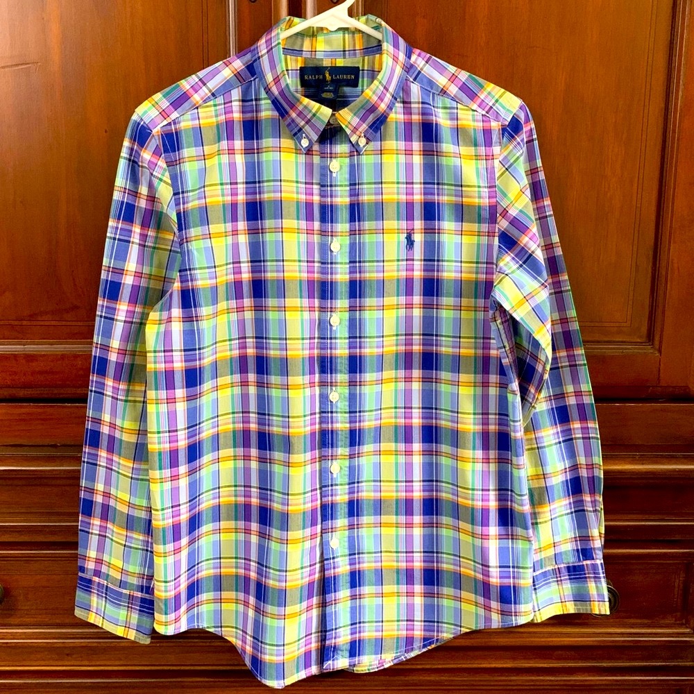Boys Polo Ralph Lauren Shirt